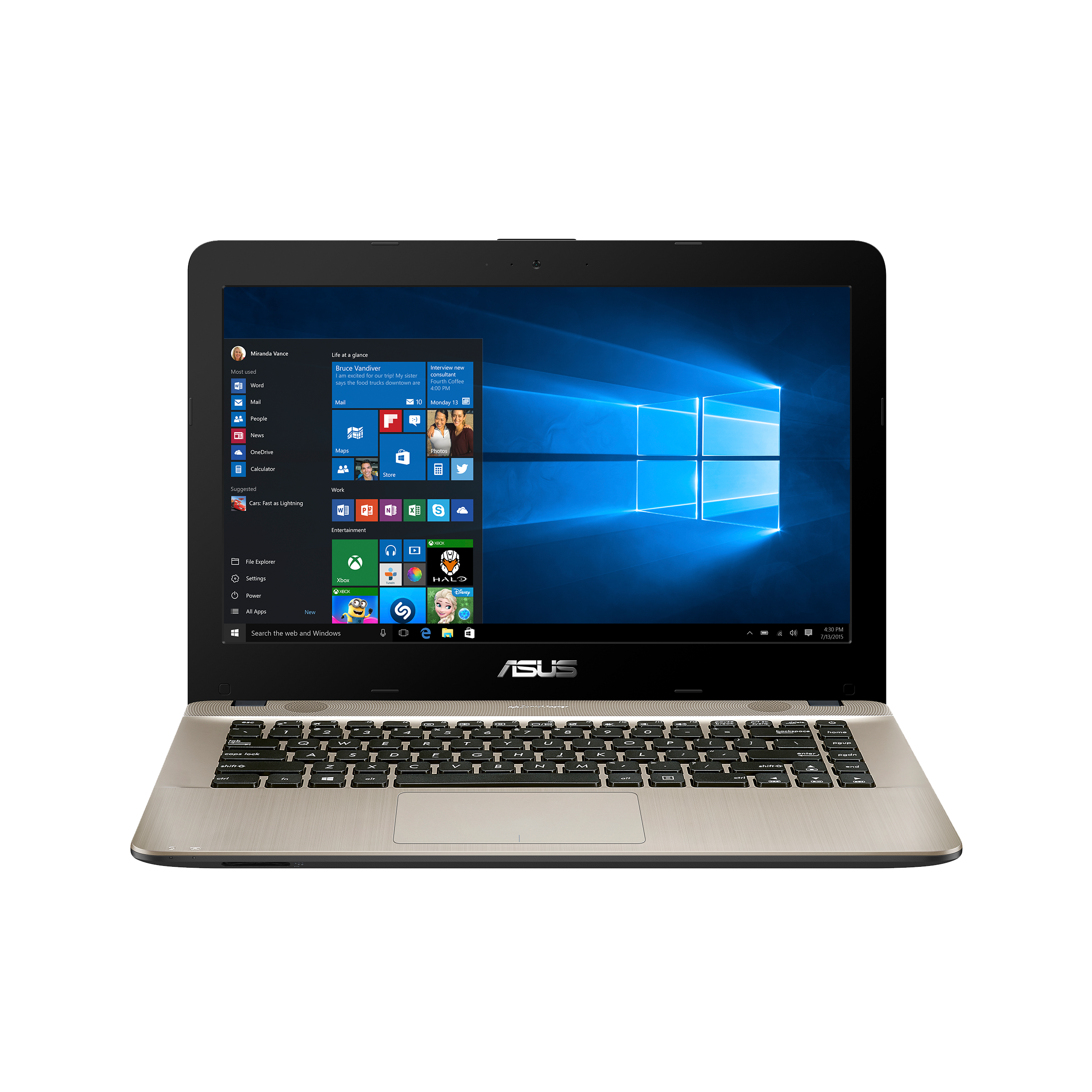 Asus X441 Laptops For Home Asus Global