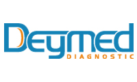 DEYMED Diagnostic logo