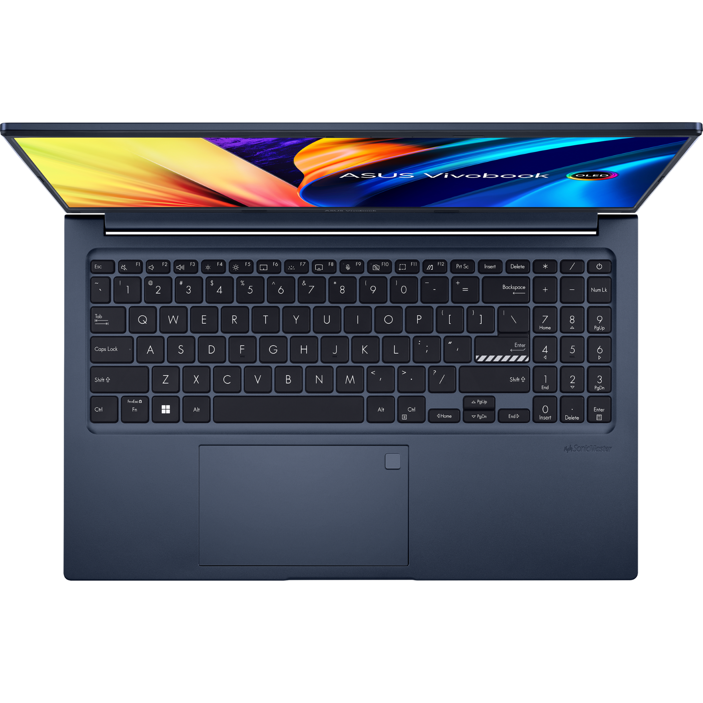 Vivobook 15X OLED (X1503, 12th Gen Intel)