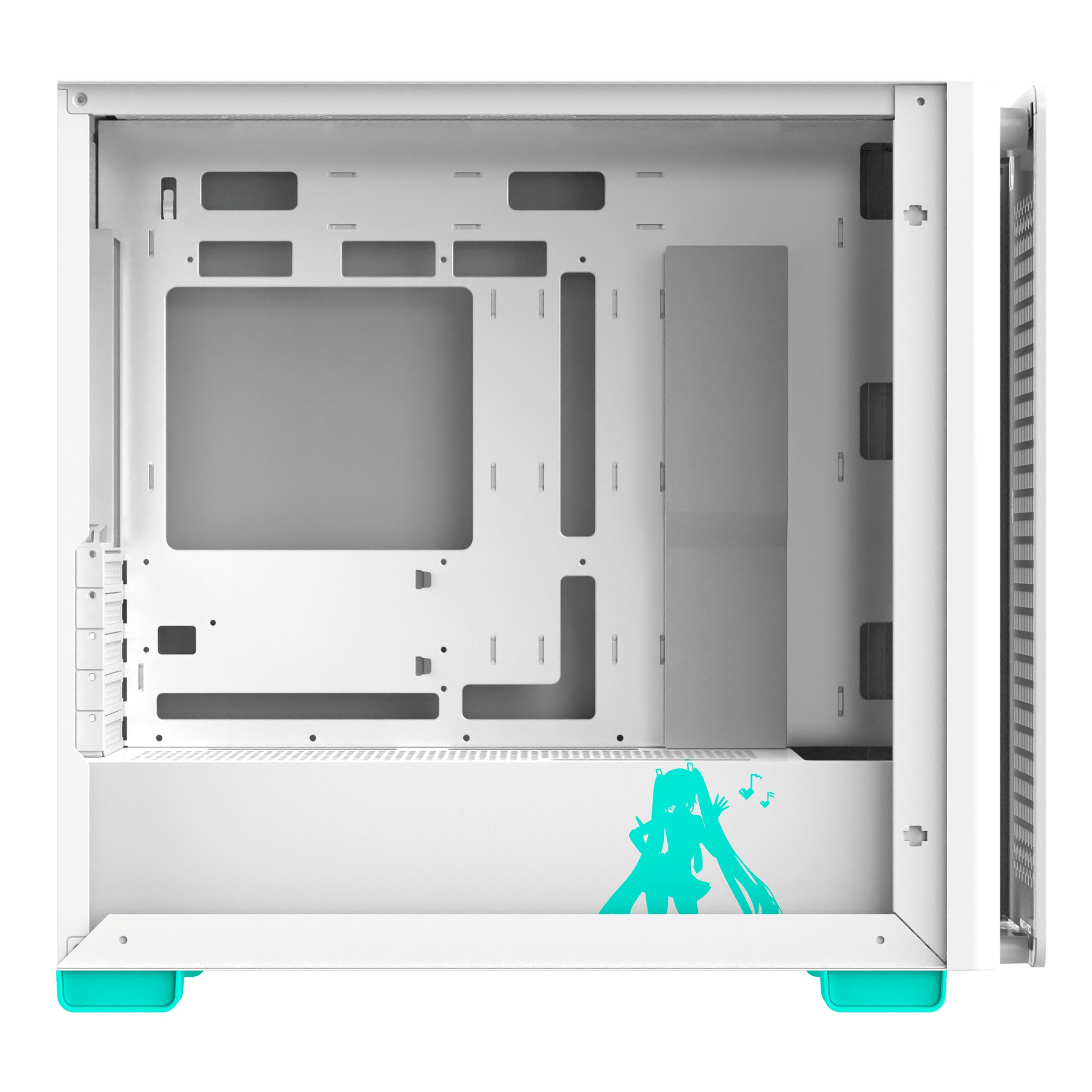 ASUS A23 Hatsune Miku Edition｜Cases｜ASUS Global