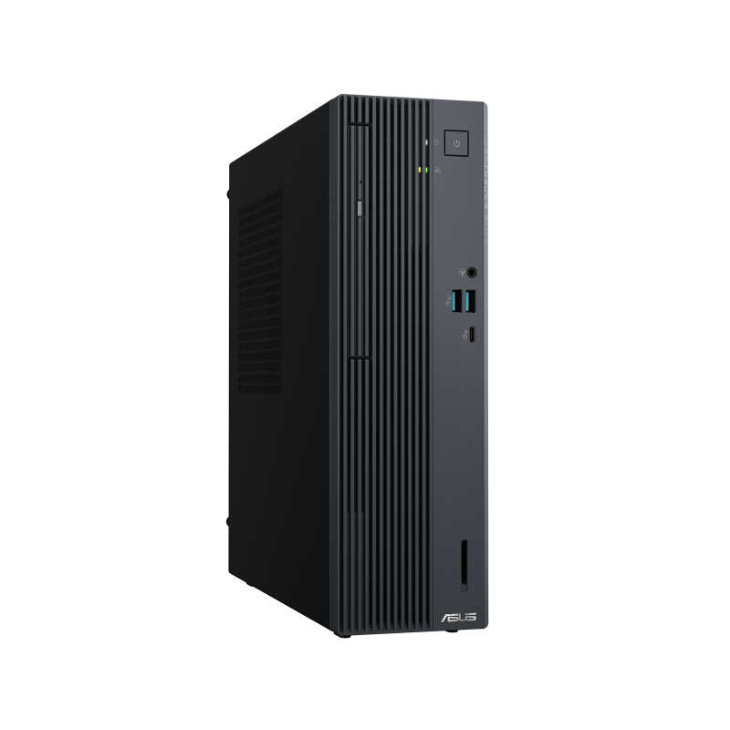 Dark grey ASUS ExpertCenter P500 SFF_Intel Core i7 processor