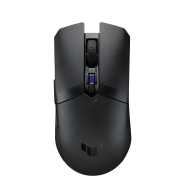 Asus souris sans fil ambidextre wt300 noire et rouge 90XB0450-BMU000 -  Conforama