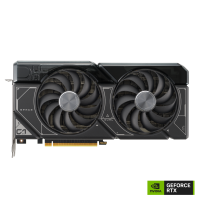 ASUS Dual GeForce RTX™ 4070 OC Edition 12GB GDDR6X