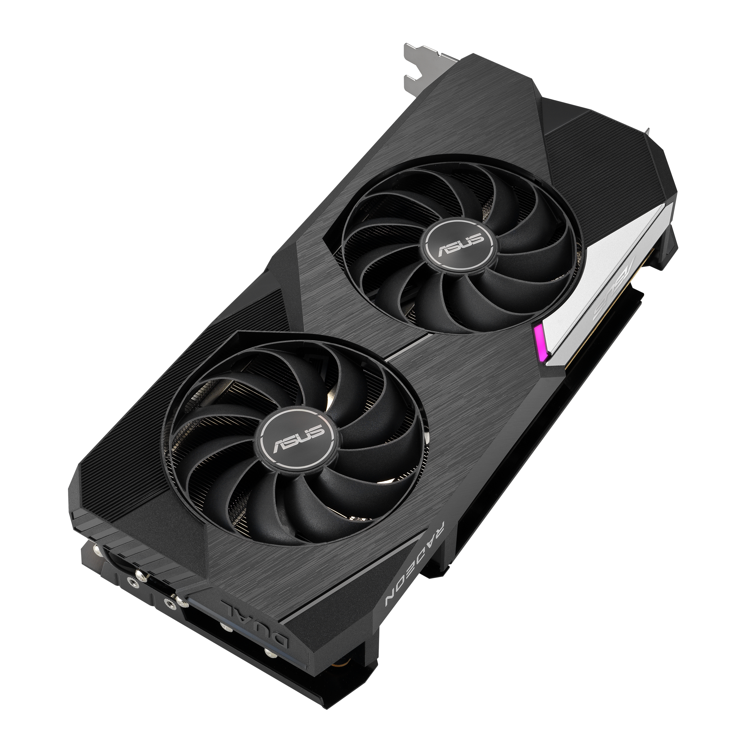 ASUS Dual Radeon RX 6750 XT OC Edition 12GB GDDR6 Graphics Card