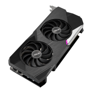 ASUS Dual Radeon™ RX 6750 XT OC Edition 12GB GDDR6