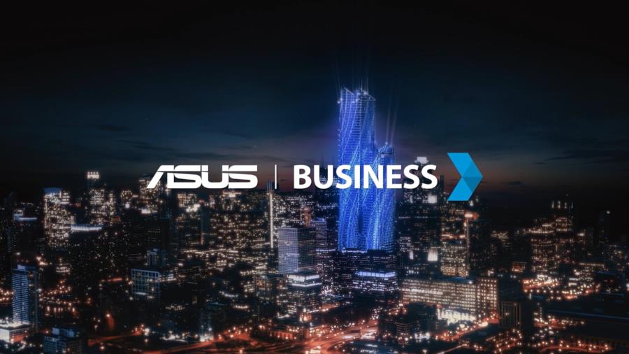ASUS Business for commercial segement