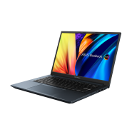 ASUS VivoBook Pro 14 OLED WQXGA 2880x1800 16:10 portátil, Core i5-11300H,  8GB RAM, 256GB PCIe SSD, WiFi 6, Thunderbolt 4, color azul silencioso  K3400PA (reacondicionado) : : Electrónicos