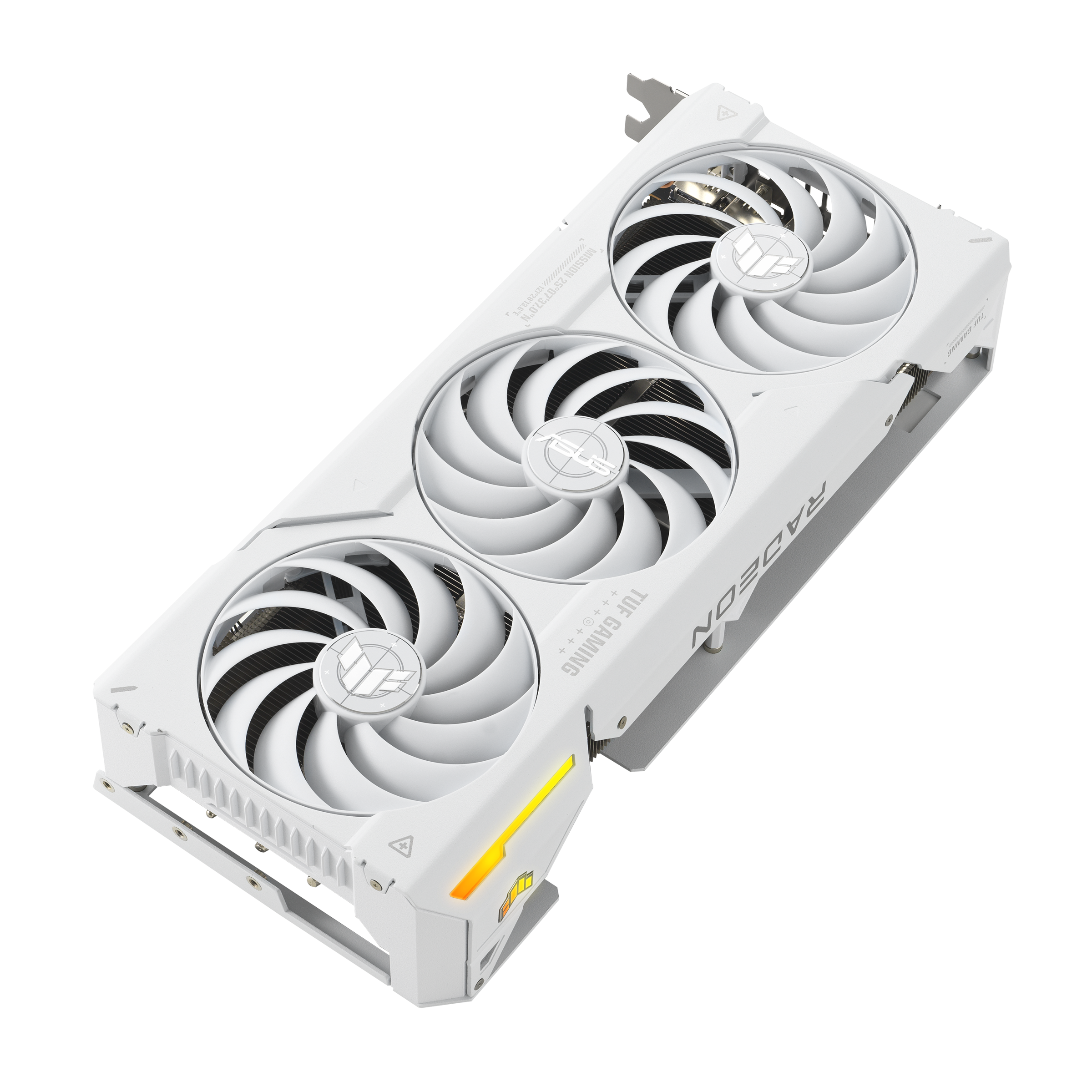 ASUS TUF Gaming Radeon RX 7800 XT White OC Edition 16GB