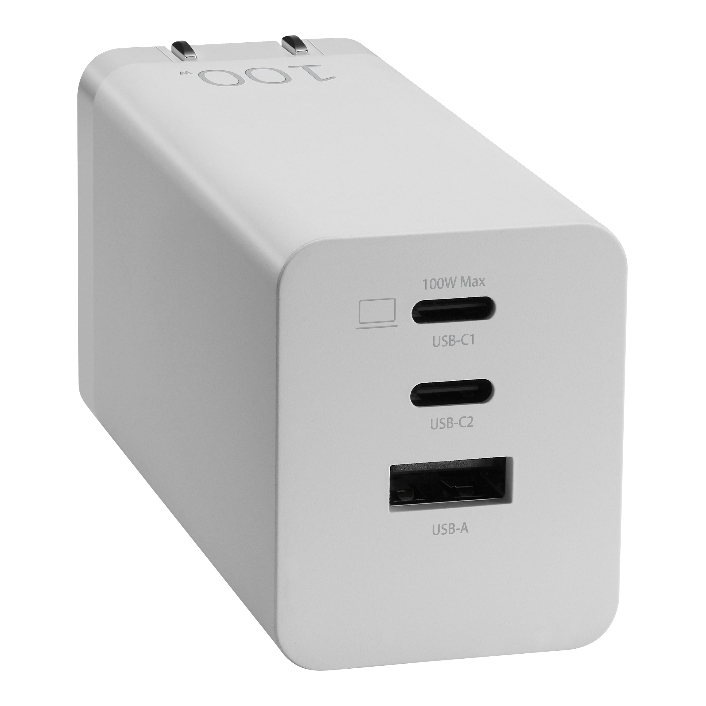 ASUS 100W 3-Port GaN Charger｜Adapters and Chargers｜ASUS USA