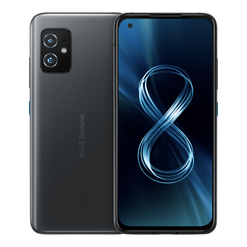 Zenfone 8 ホライゾンシルバー/8GB/128GB-