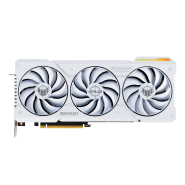 ASUS TUF Gaming GeForce RTX™ 4070 Ti White OC 超頻版 12GB GDDR6X