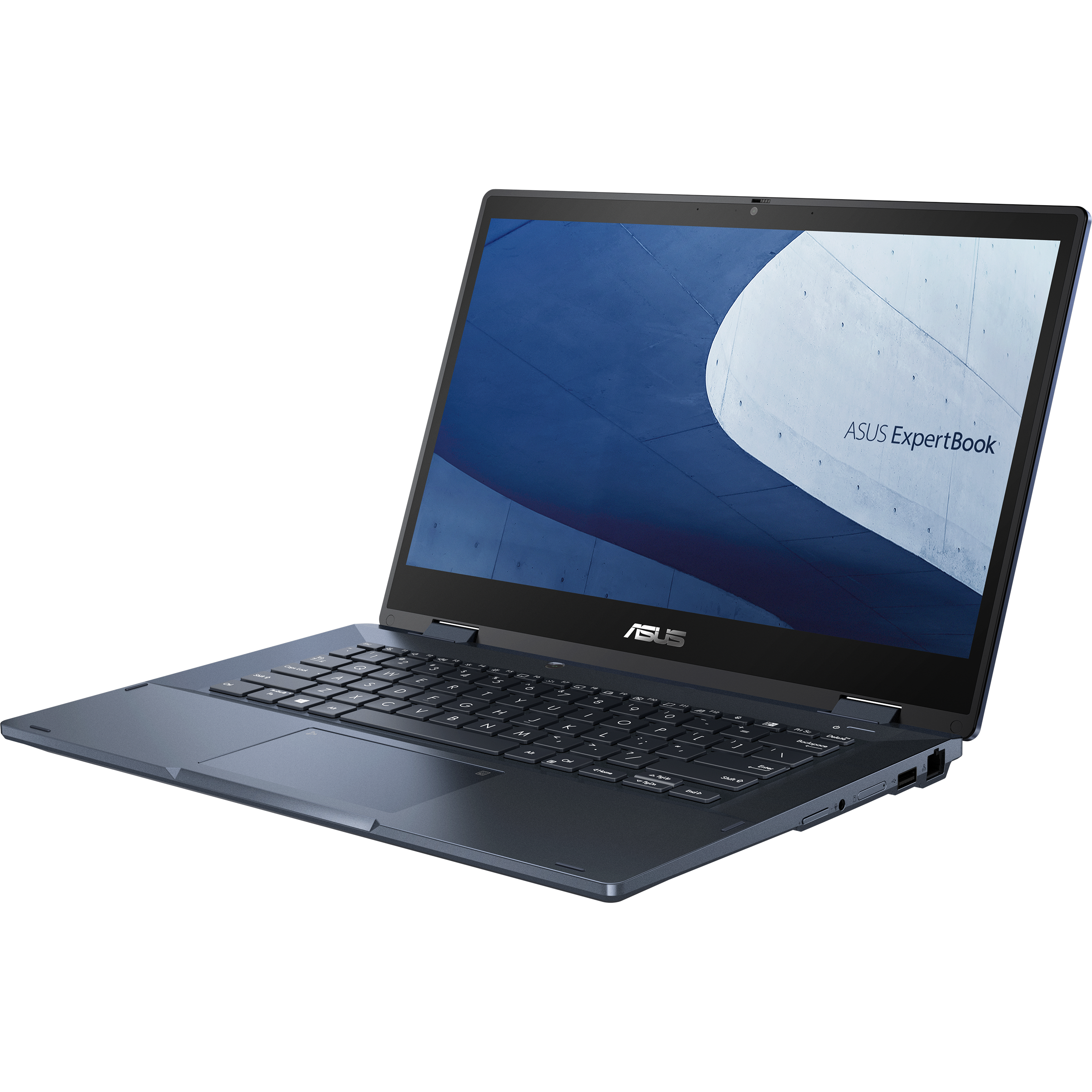 CES 2022 – Asus ExpertBook B3 Detachable, ultraportable 10″ tactile >  Tablette avec processeur Snapdragon sous Windows 11 – LaptopSpirit