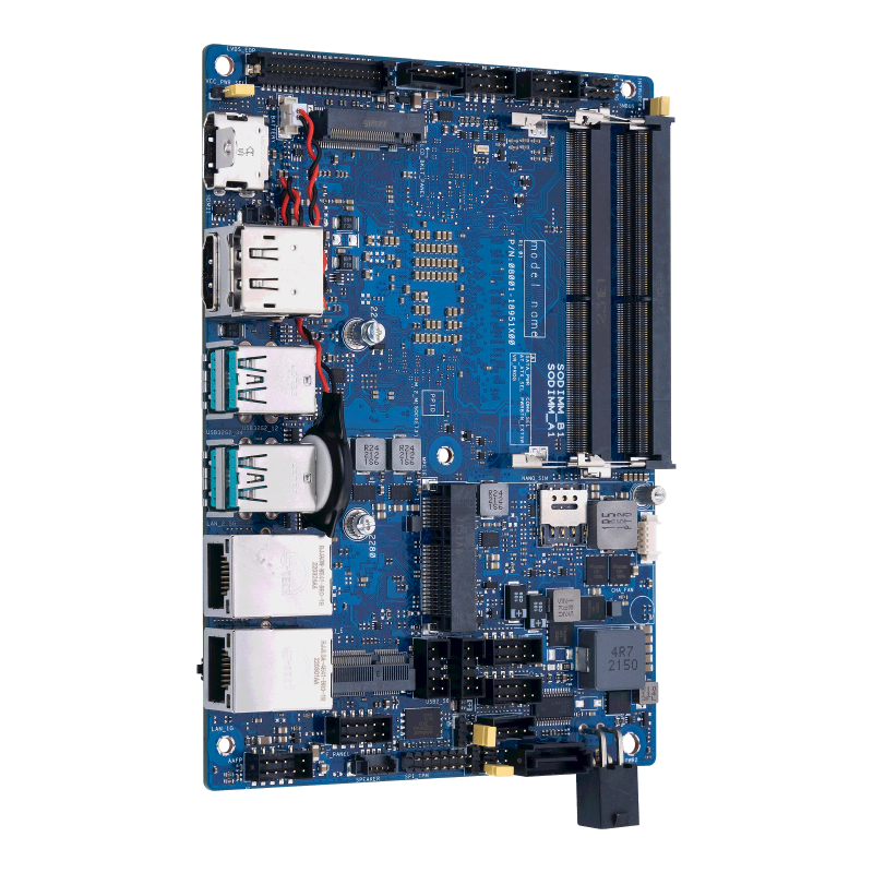 C5124ES-IM-AA front view, 45 degrees