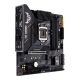 TUF GAMING B460M-PRO front view, 45 degrees