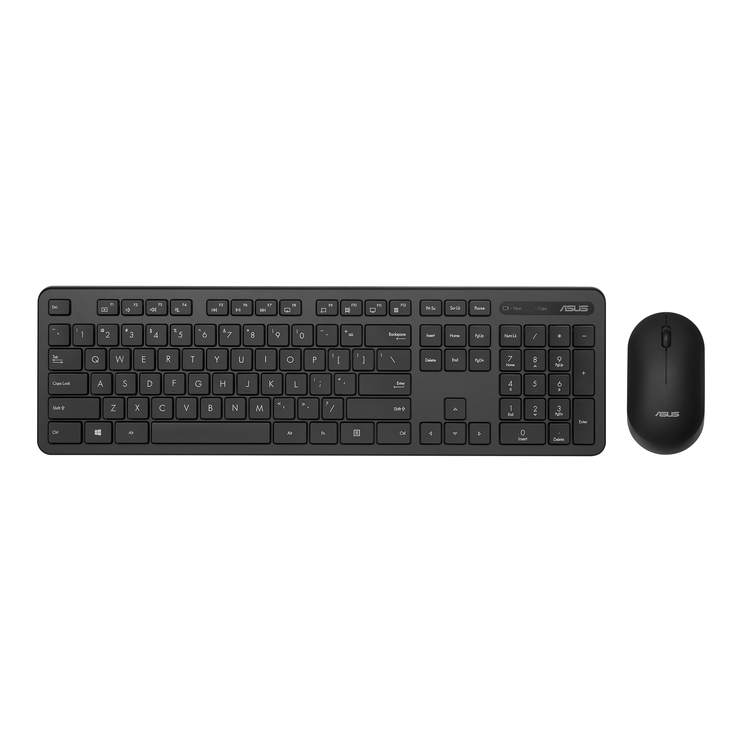 CW100 Wireless Keyboard and Mouse Set