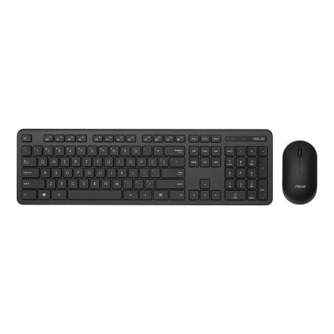 CW100 Wireless Keyboard and Mouse Set