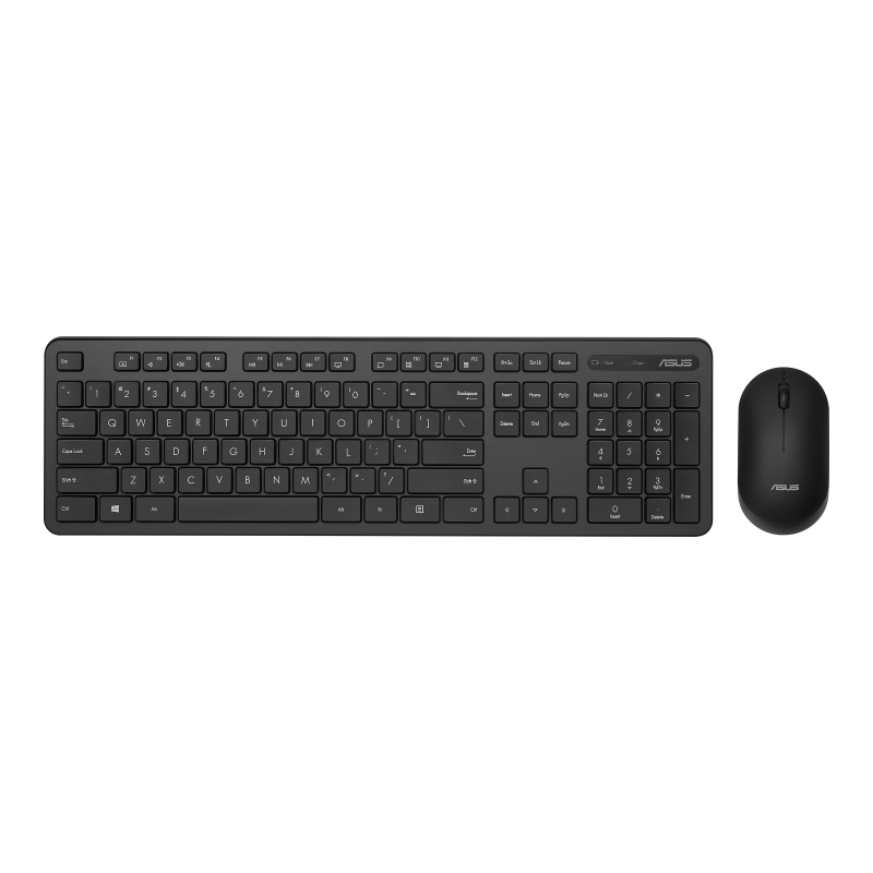 Teclado y 2025 mouse inalambrico asus