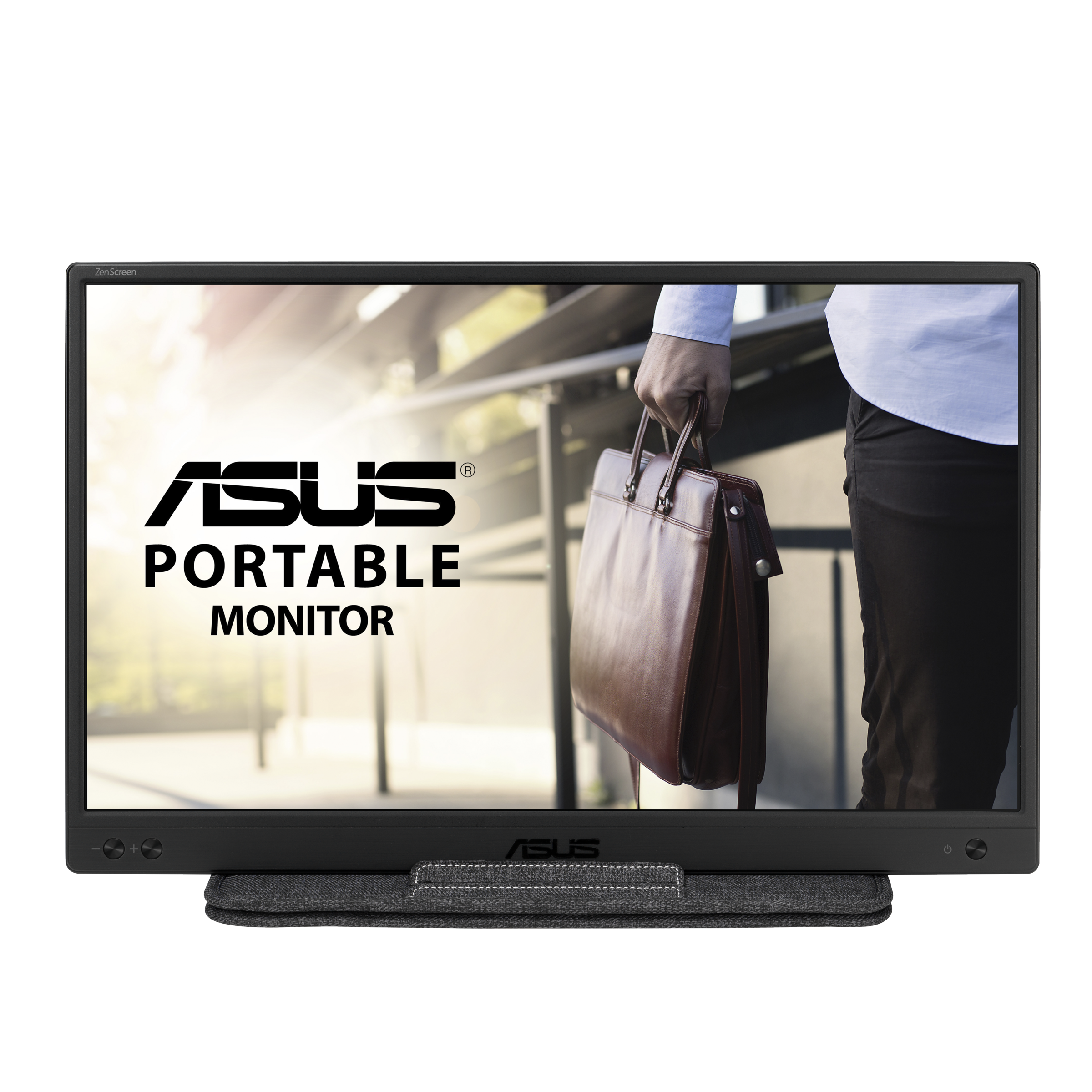 Monitor portátil ASUS ZenScreen MB16ACE 15,6 FHD IPS USB-C