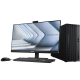 D901MDR 搭配ASUS 螢幕、鍵盤和滑鼠