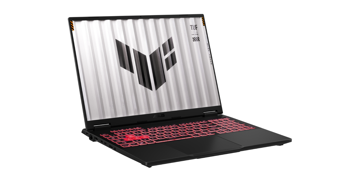 ASUS TUF Gaming A16 (2024) FA608｜Laptop For Gaming｜ASUS Indonesia