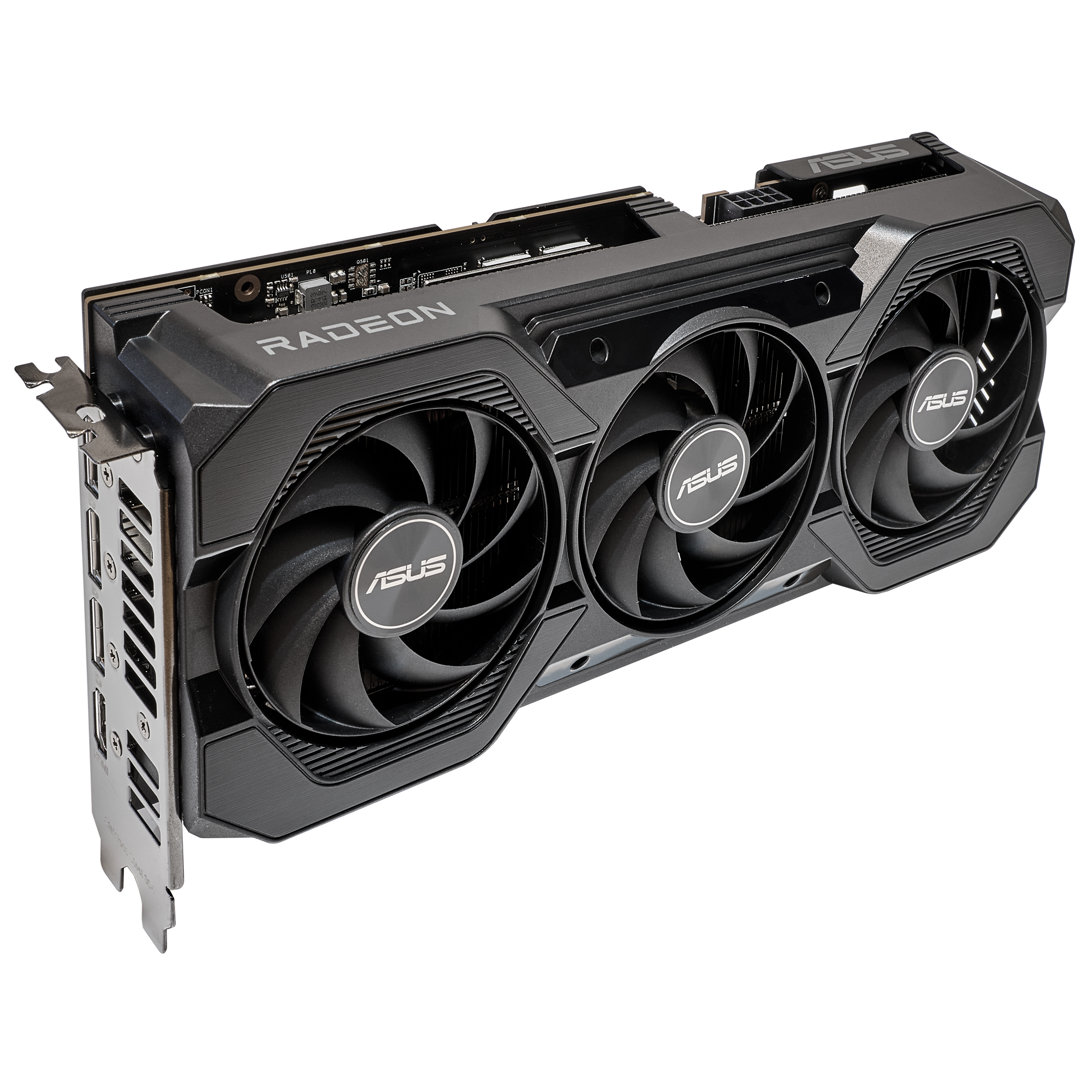 ATS-RX6750GRE-10G丨显卡丨ASUS 华硕