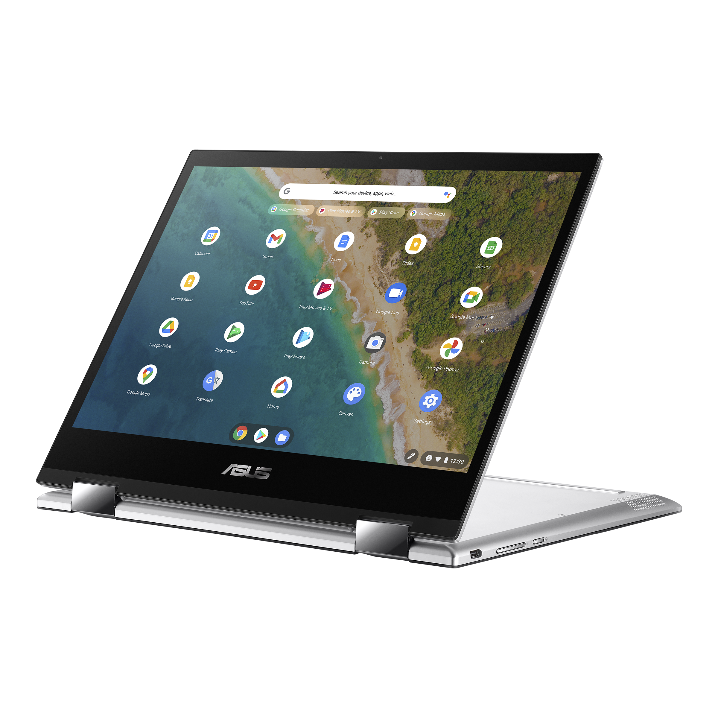 ASUS Chromebook Flip CX3 (CX3400, 11th Gen Intel)｜Laptops For 