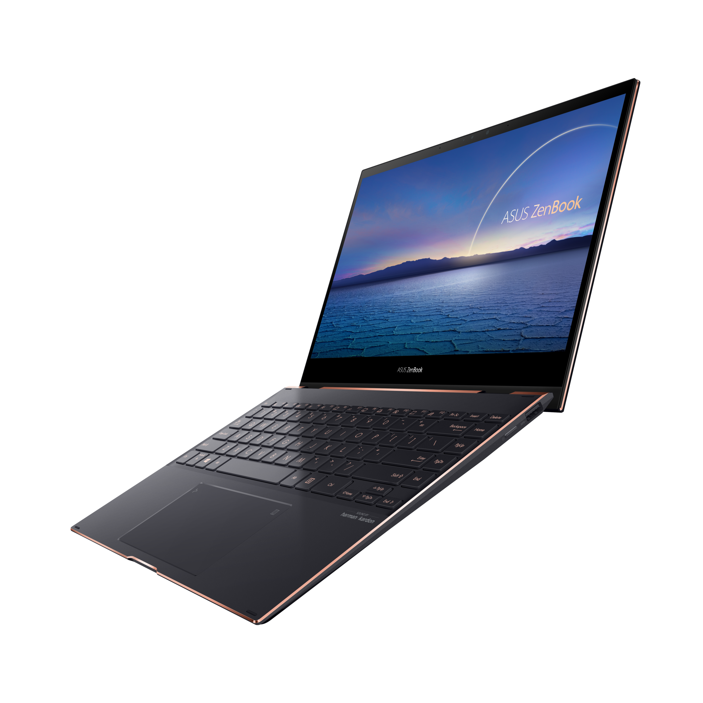 ZenBook Flip S UX371EA | ノートパソコン | ASUS 日本