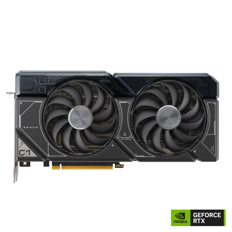 ASUS Dual GeForce RTX™ 4070 Ti SUPER 16GB GDDR6X