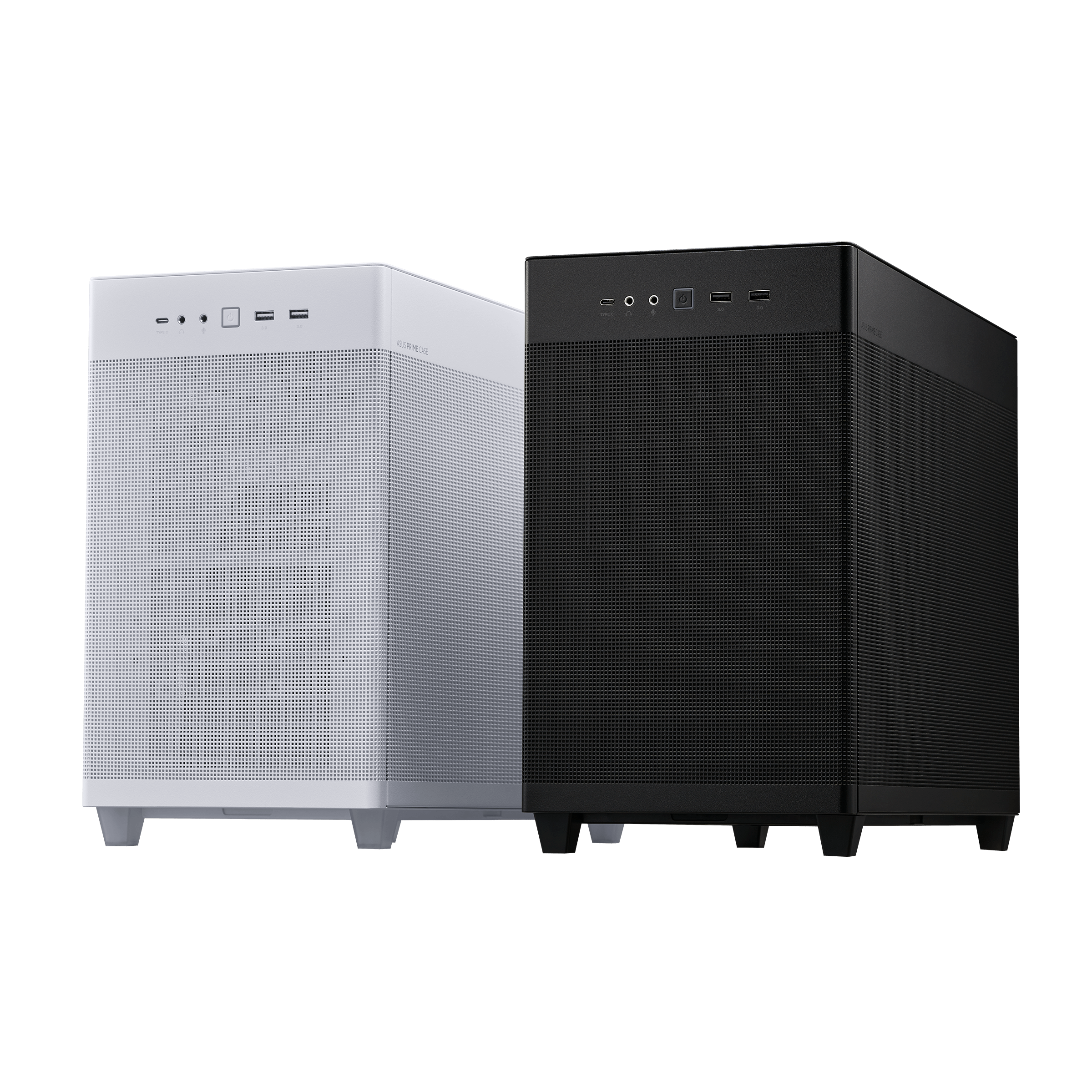 ASUS Prime AP201 MicroATX Case｜Gaming Case｜ASUS USA