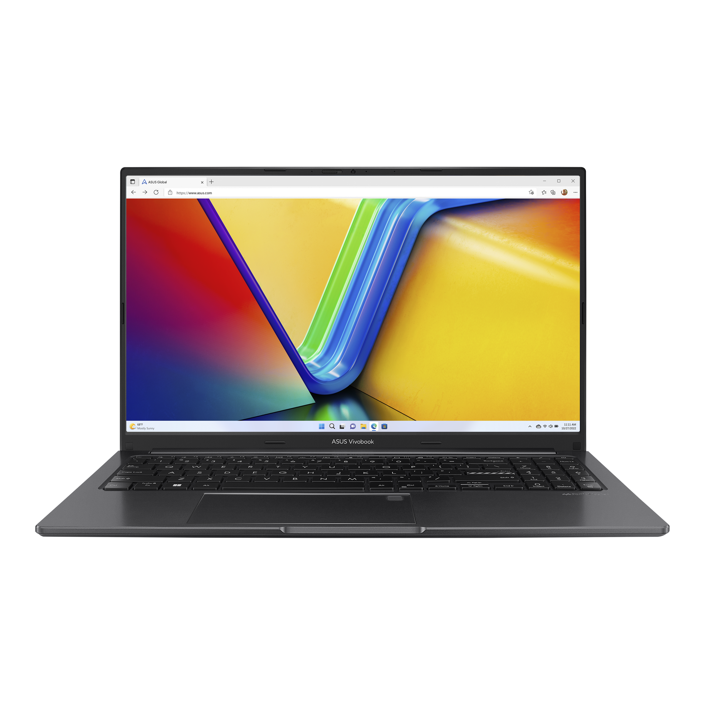 2021 Asus VivoBook 15 sets a new display standard for budget laptops with  its outstanding 1080p OLED panel -  News