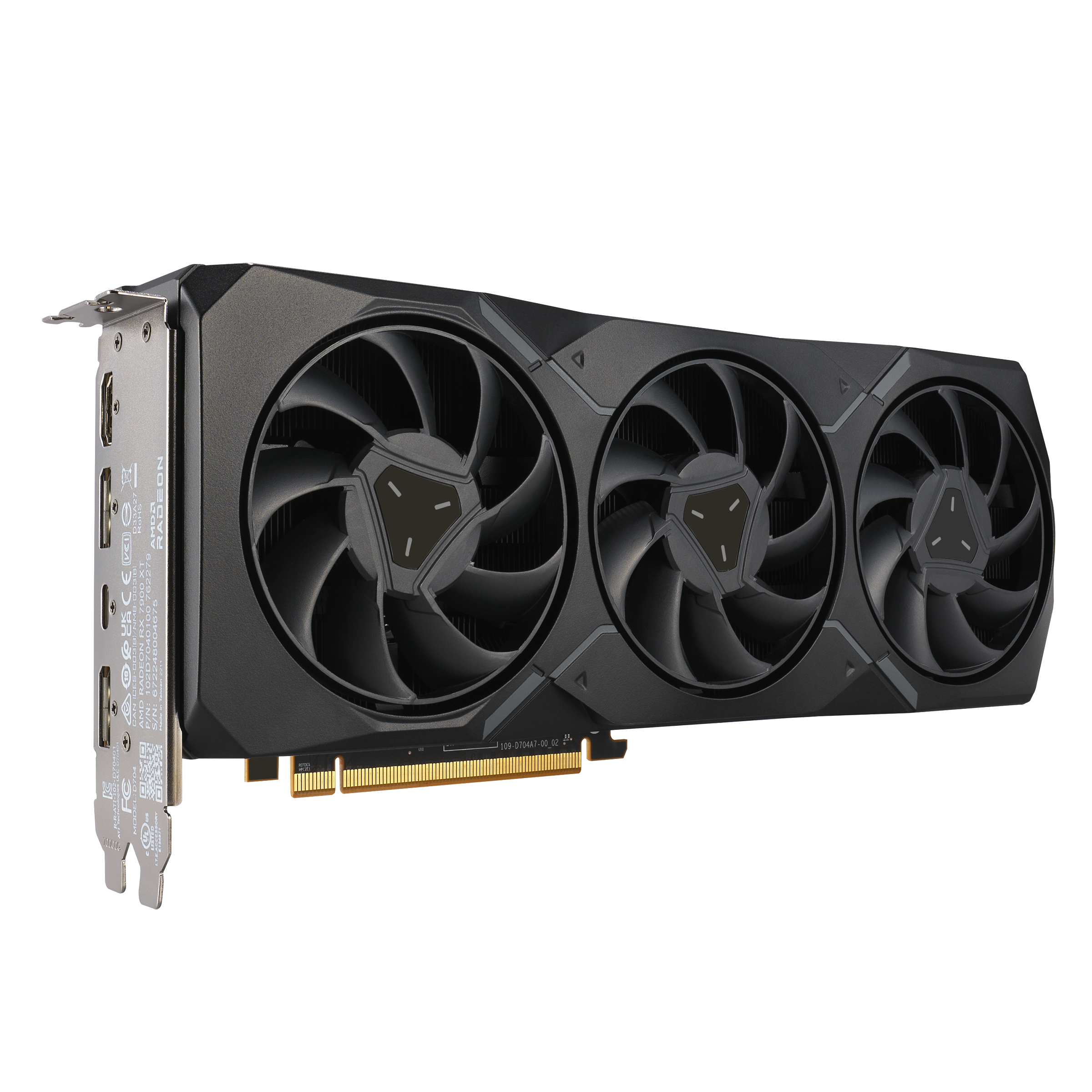 ASUS TUF Gaming Radeon RX 7900 XT OC Edition 20GB GDDR6