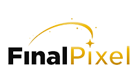 Final Pixel Logo logo