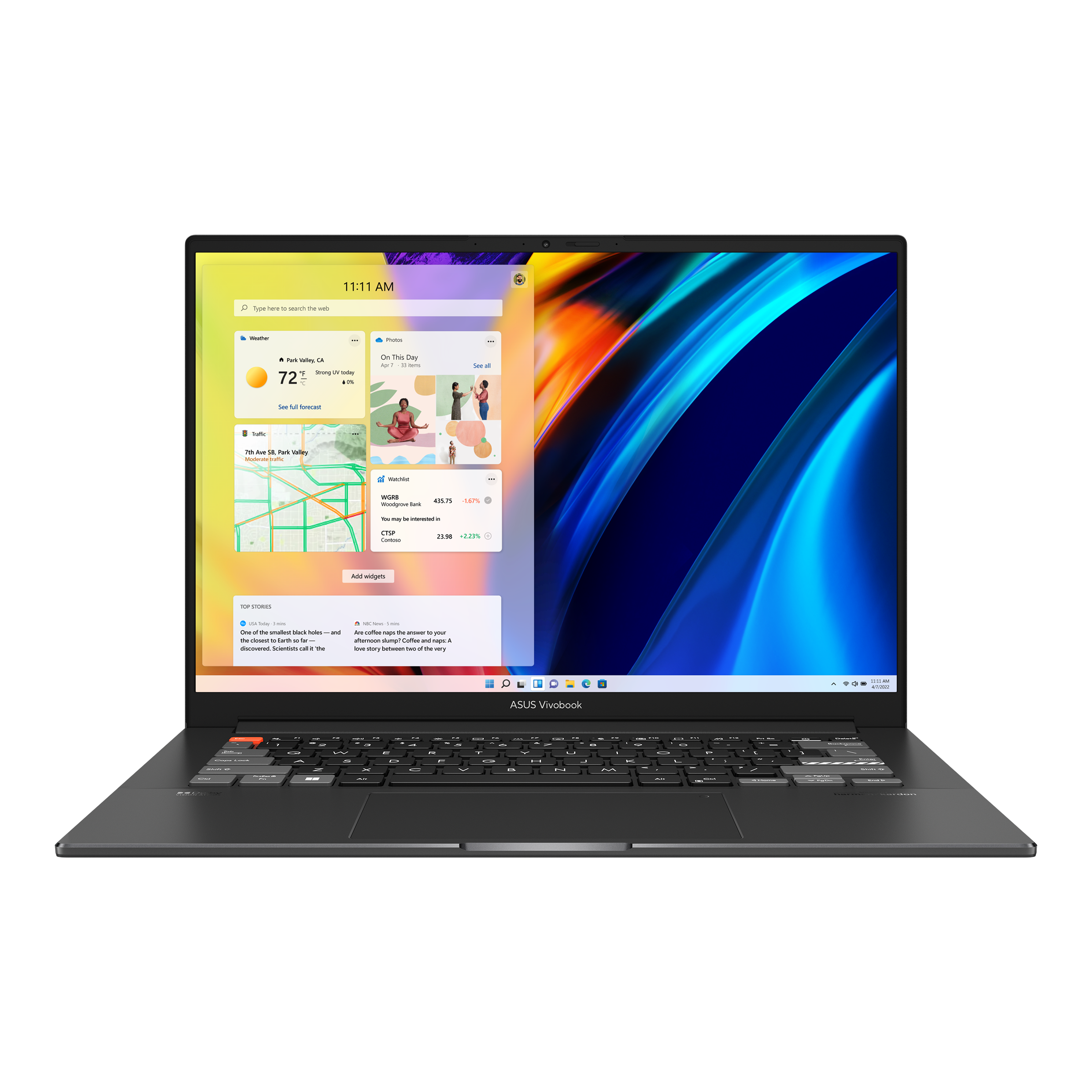 Vivobook Pro 14X OLED (N7401, 12th Gen Intel)