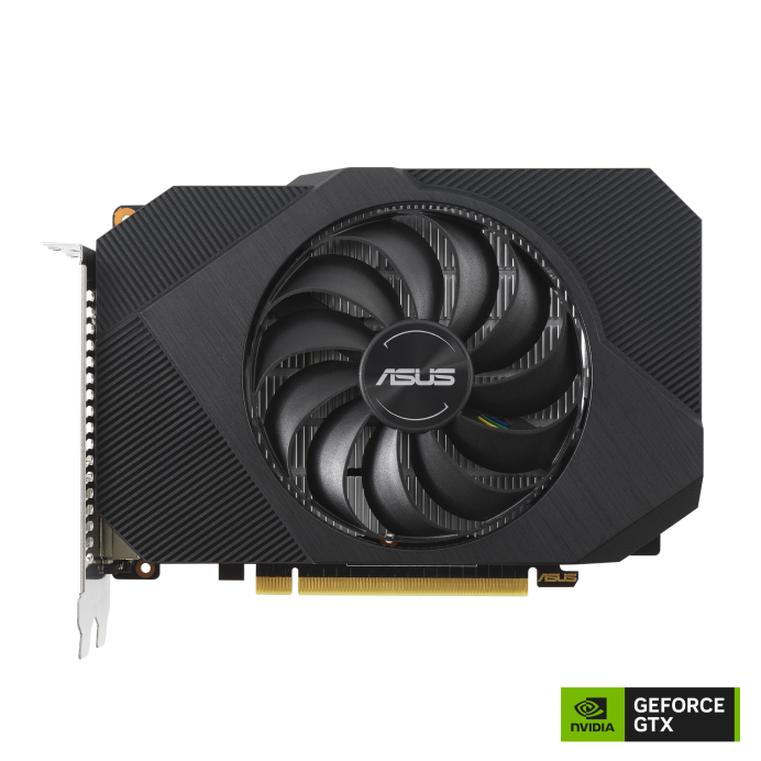 ASUS Phoenix GeForce GTX 1650 OC Edition 4GB GDDR6 V2