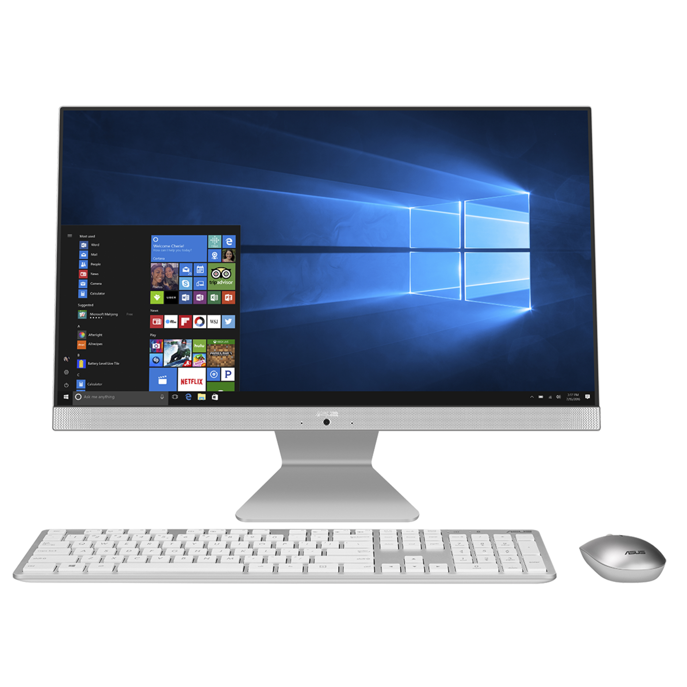 ASUS Vivo AiO V241: All-In-One PC