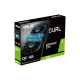Dual GeForce GTX 1650 OC Edition packaging