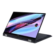 Zenbook Pro 15 Flip OLED ( UP6502, 12th Gen Intel) shot angle