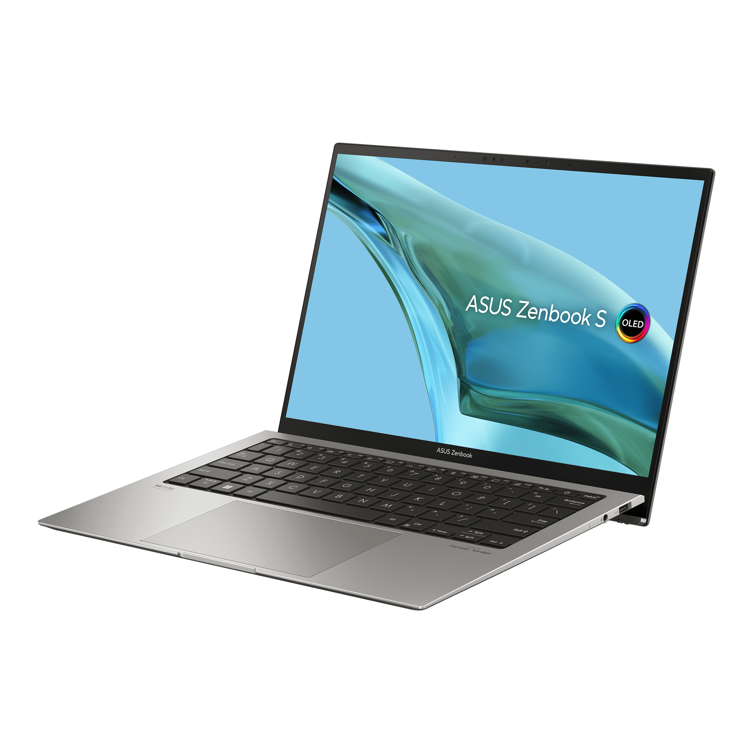 ASUS Zenbook S 13 OLED (UX5304)｜Laptops For Home｜ASUS USA