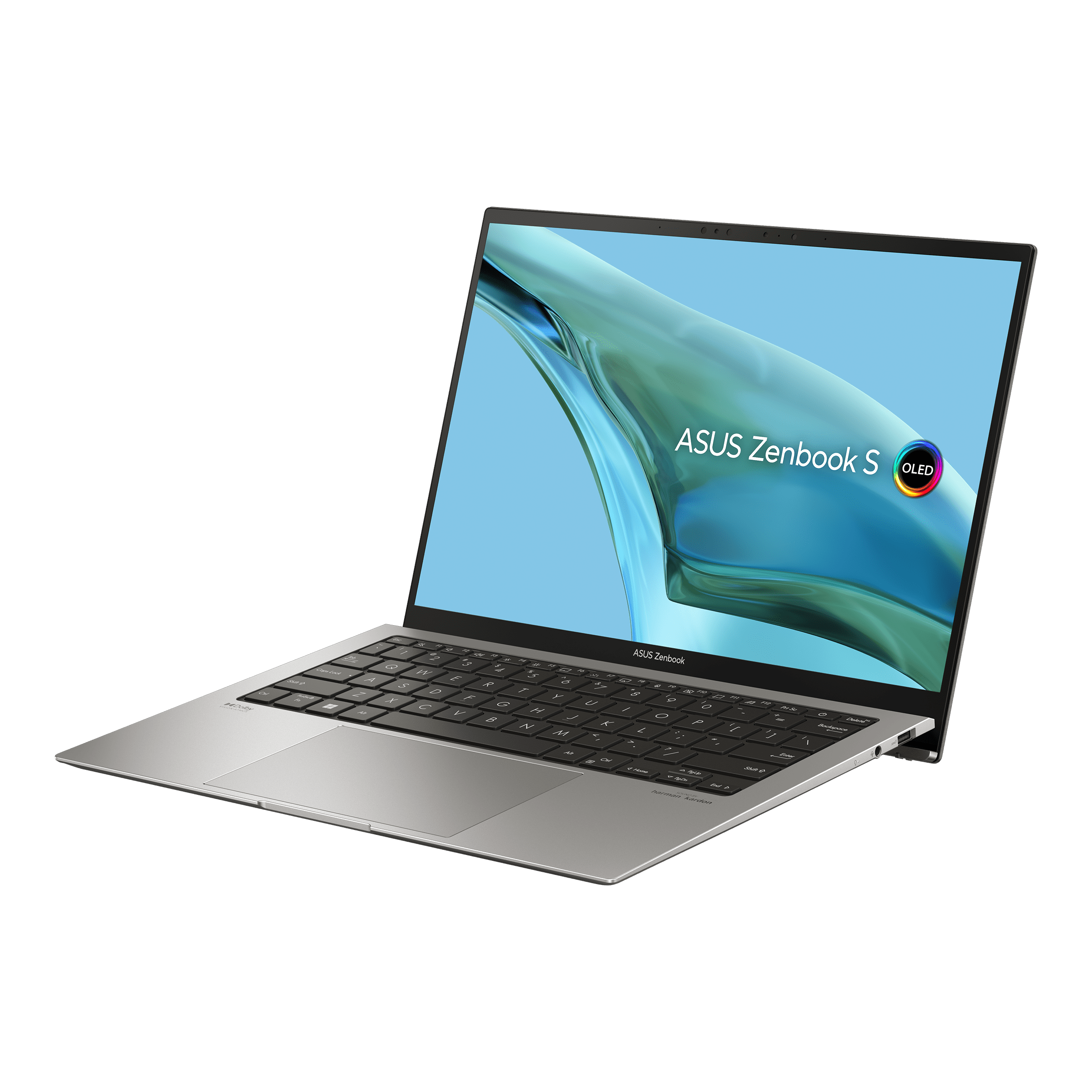 【美品】ASUS　Zenbook 13 OLED(使用時間短)