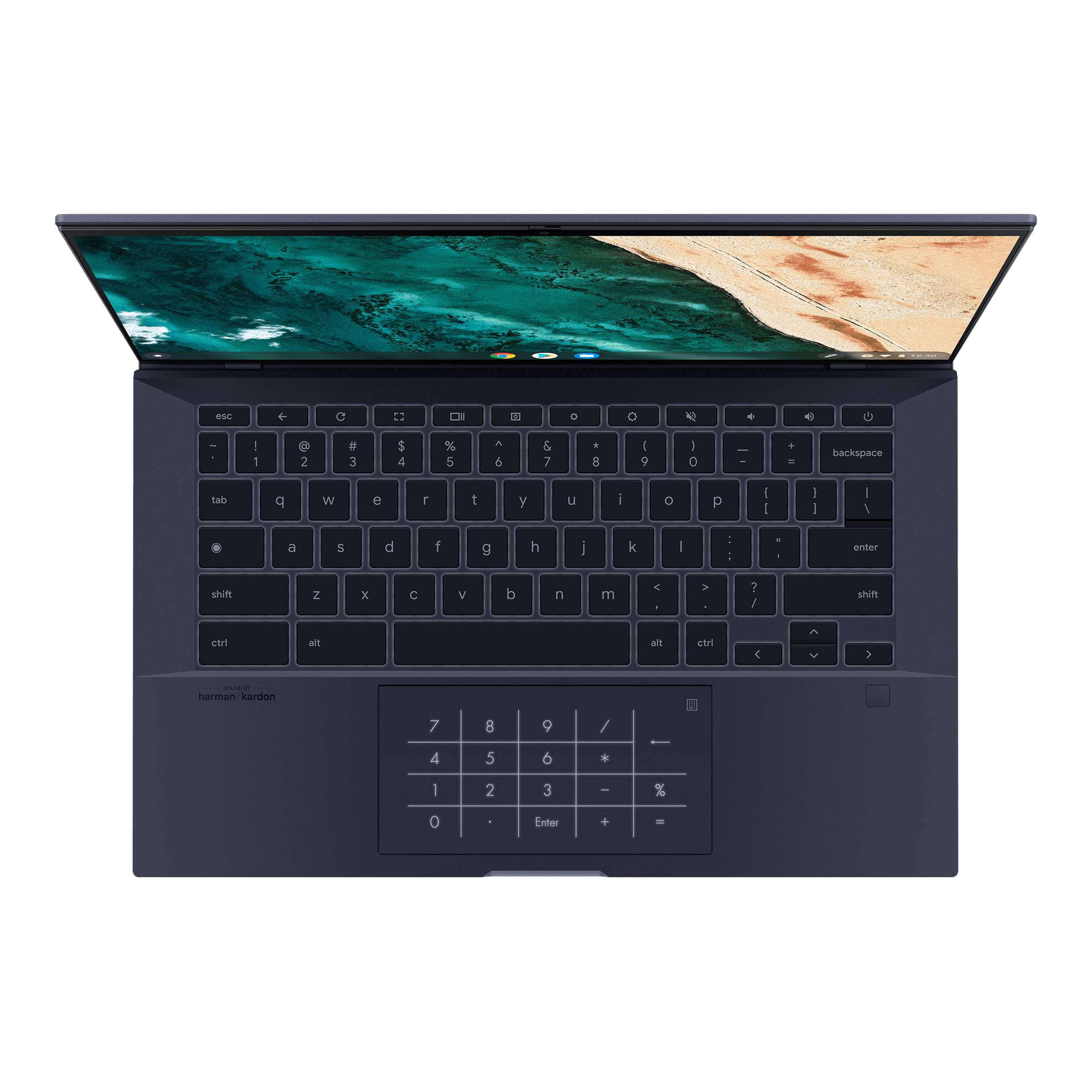 ASUS Chromebook CX9 (CB9400, 11th Gen Intel)
