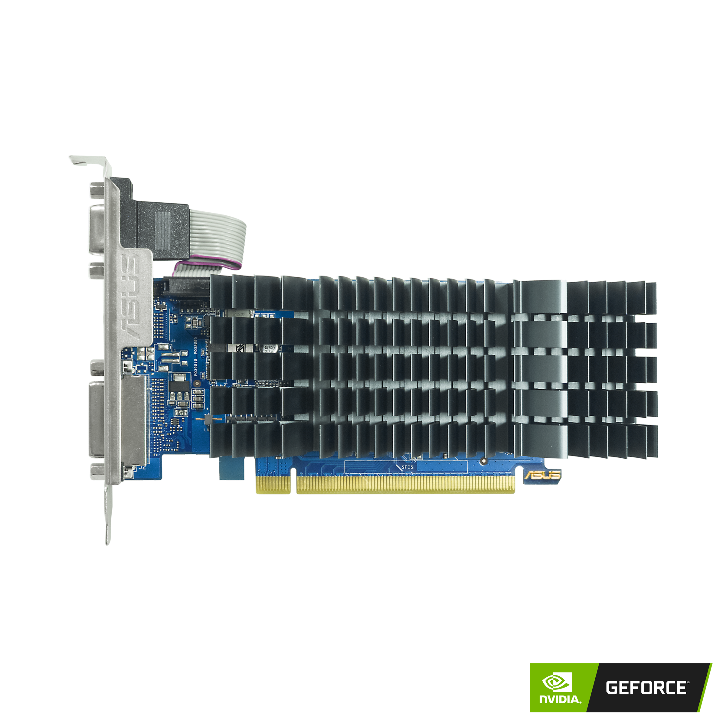 Carte graphique Nvidia GT730 2 Go, GPU Nvidia