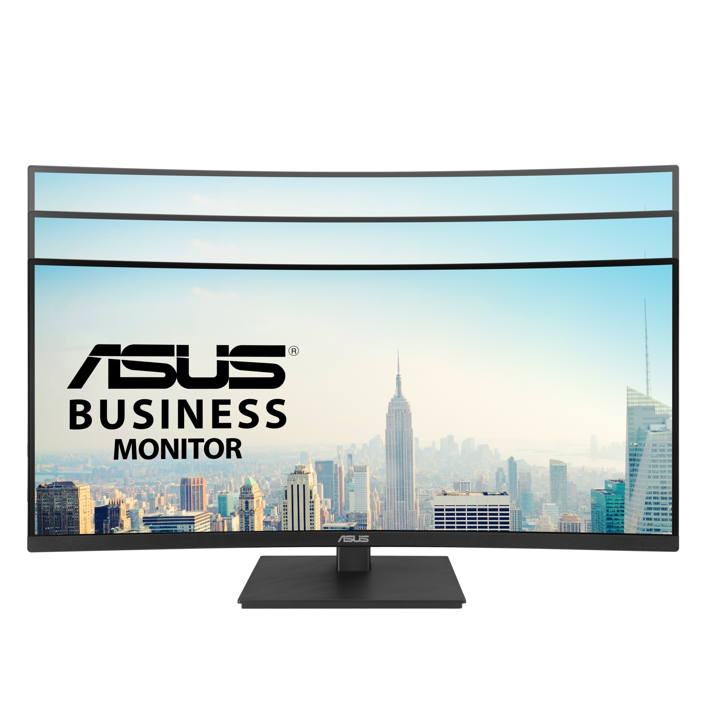 ASUS 34 Ultrawide Curved USB-C Docking Monitor (VA34VCPSN) - 21:9 QHD  (3440 x 1440), 1500R Curvature, 100Hz, Adaptive Sync, USB Hub, RJ45, Eye  Care, Frameless, VESA Wall Mountable, Height Adjustable 