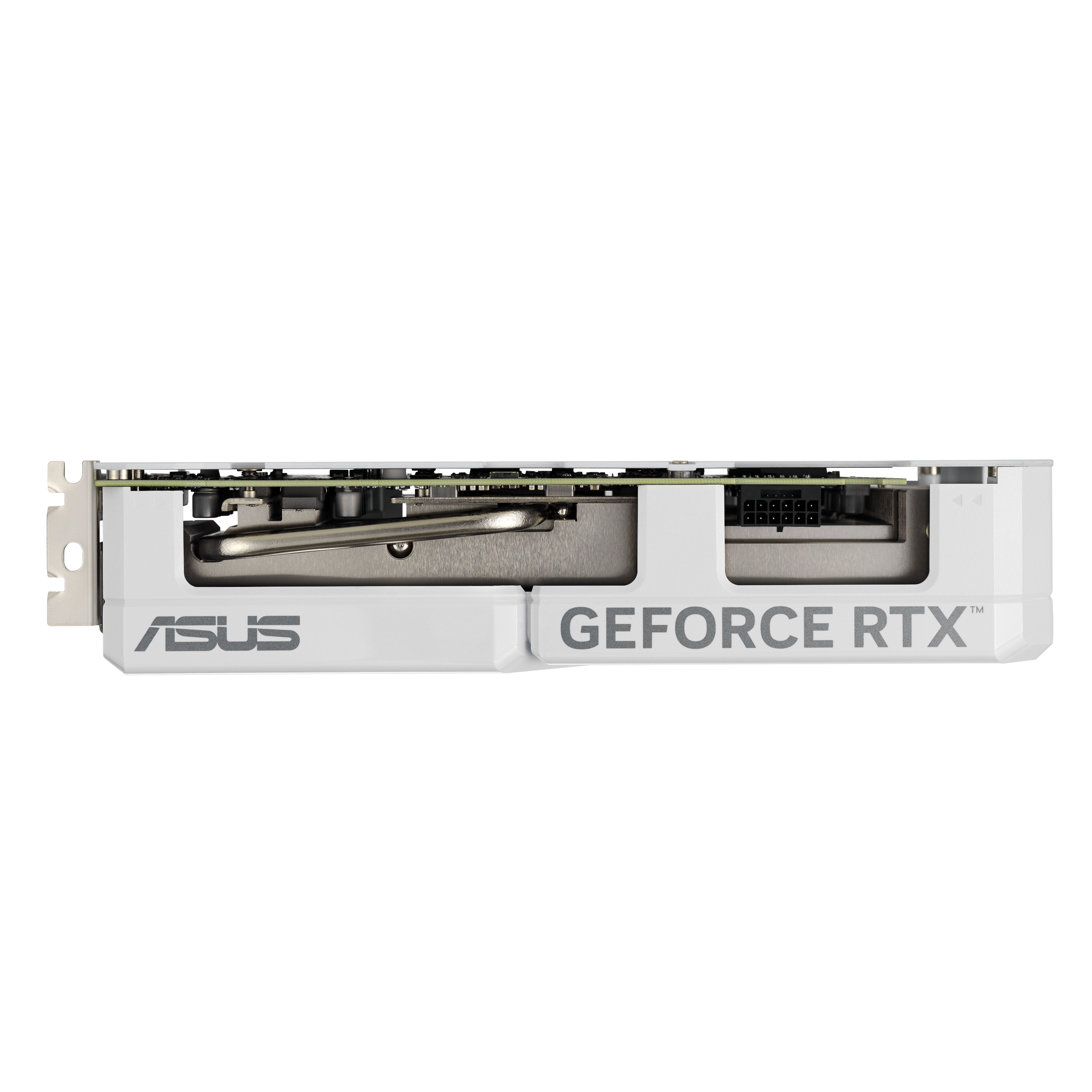 ASUS Dual GeForce RTX™ 4070 SUPER EVO White OC Edition ASUS Dual GeForce RTX™ 4070 SUPER EVO White OC Edition