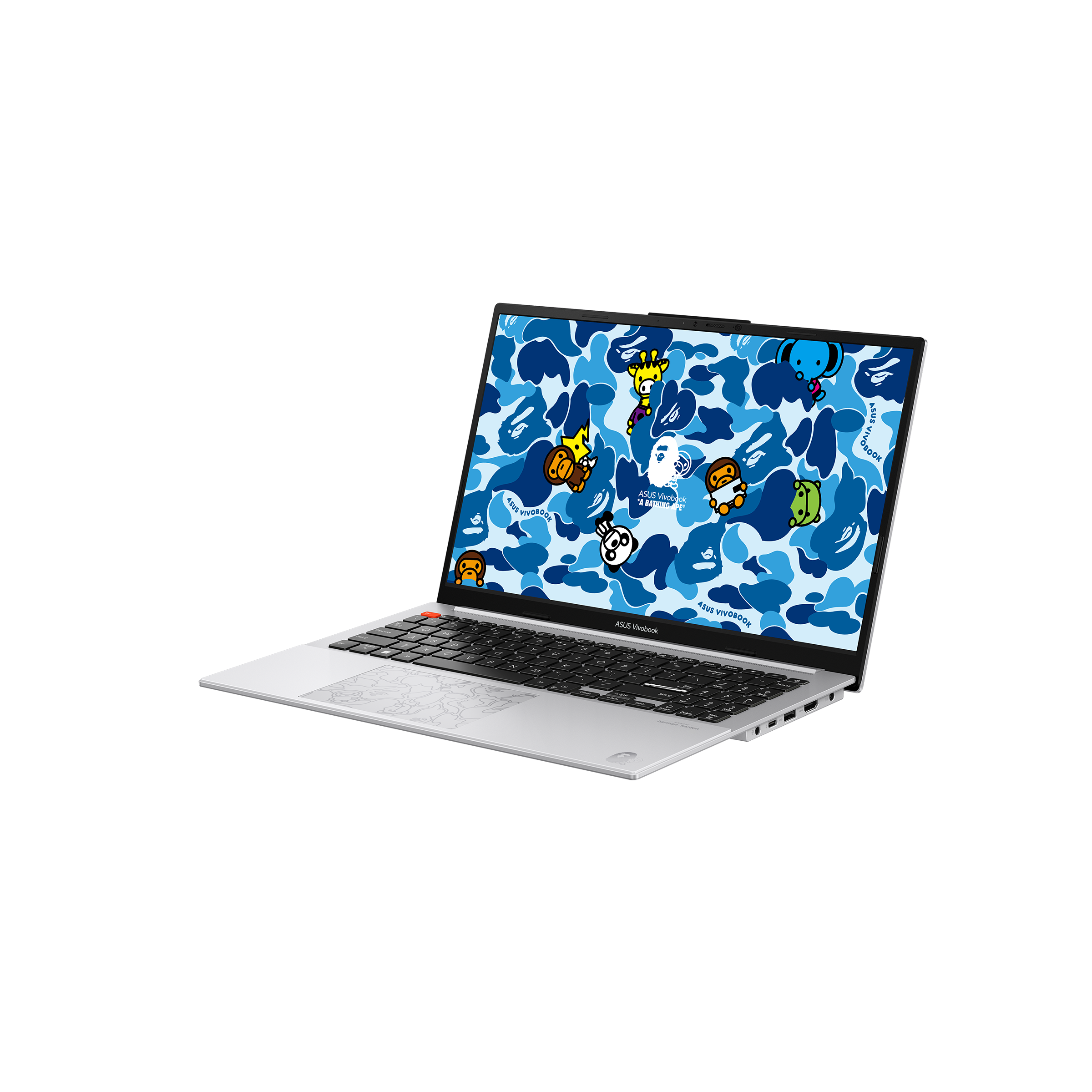 Vivobook s 15 oled bape edition