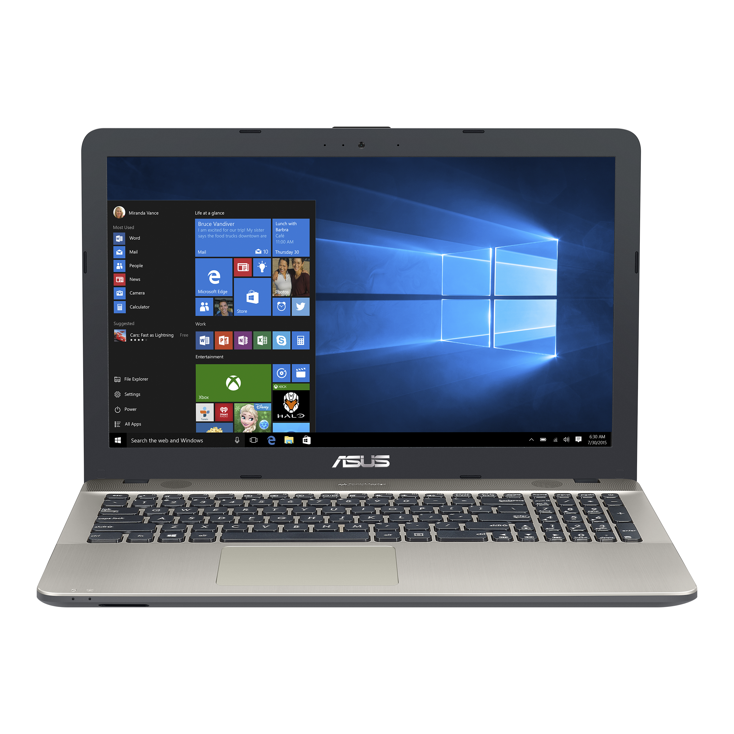 ASUS X541 - Tech Specs｜Laptops For Home｜ASUS Global