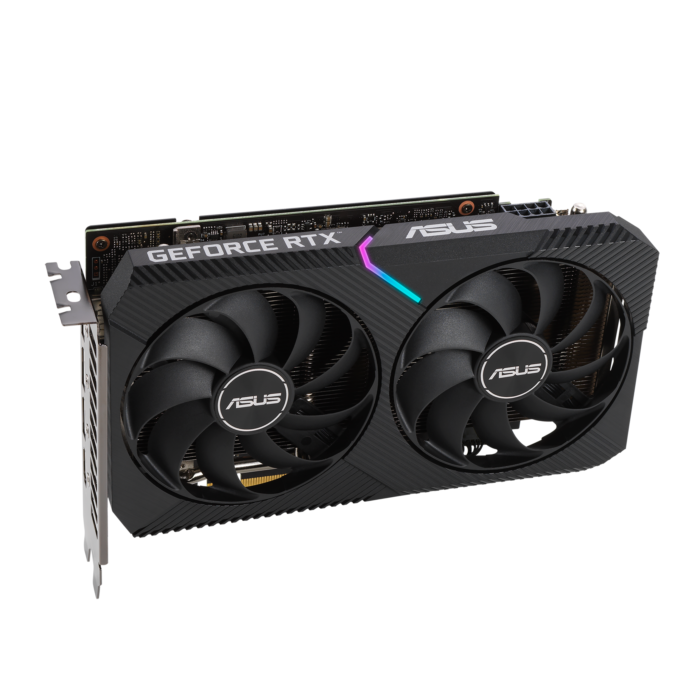 ASUS Dual GeForce RTX 3050 8GB GDDR6 | Graphics Card | ASUS India