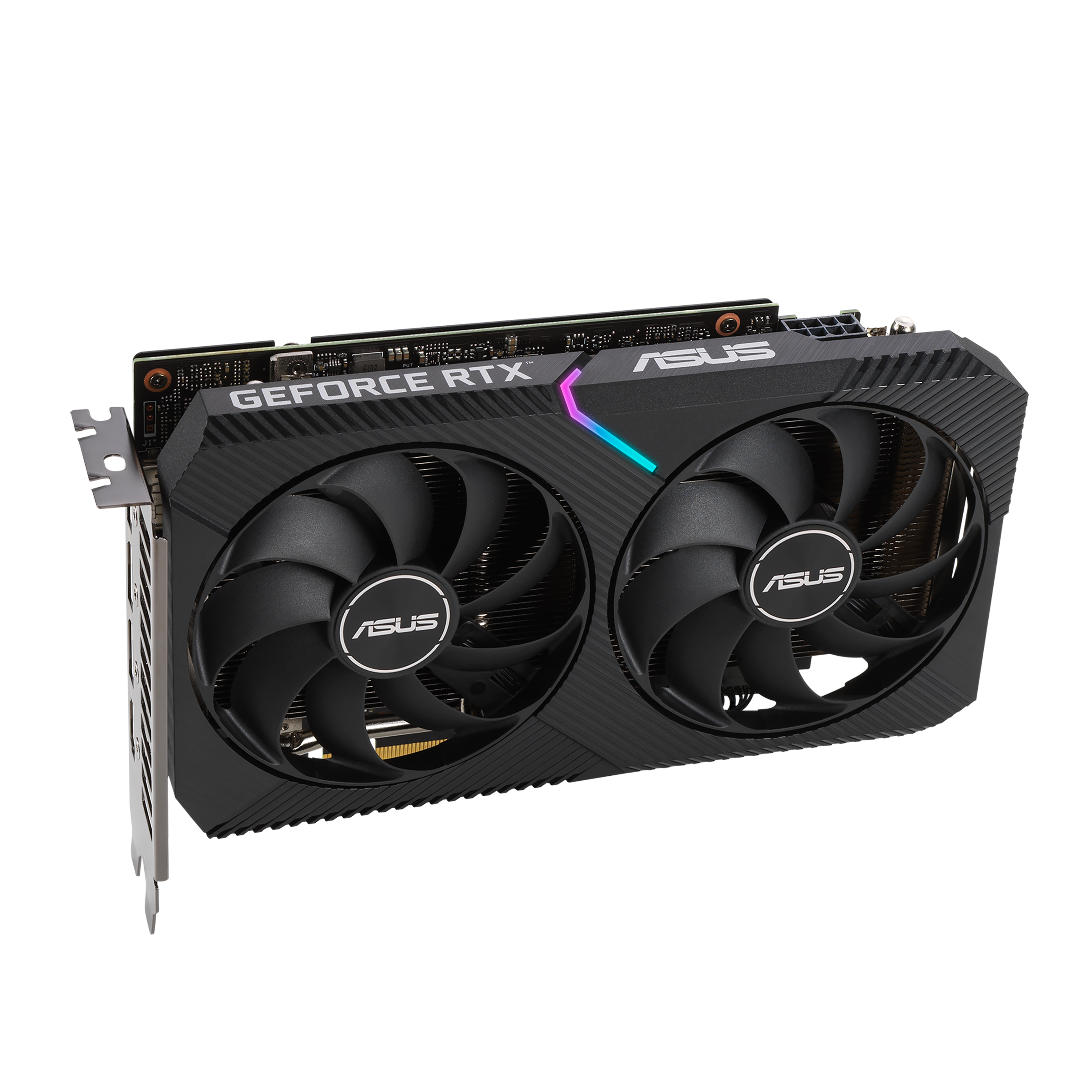 ASUS Dual GeForce RTX 3050 8GB GDDR6 | Graphics Card | ASUS Global