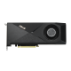Turbo GeForce RTX 3080 V2 graphics card, front view