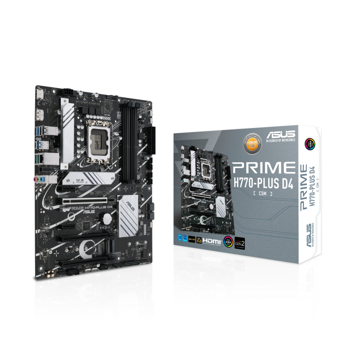 PRIME H770-PLUS D4-CSM