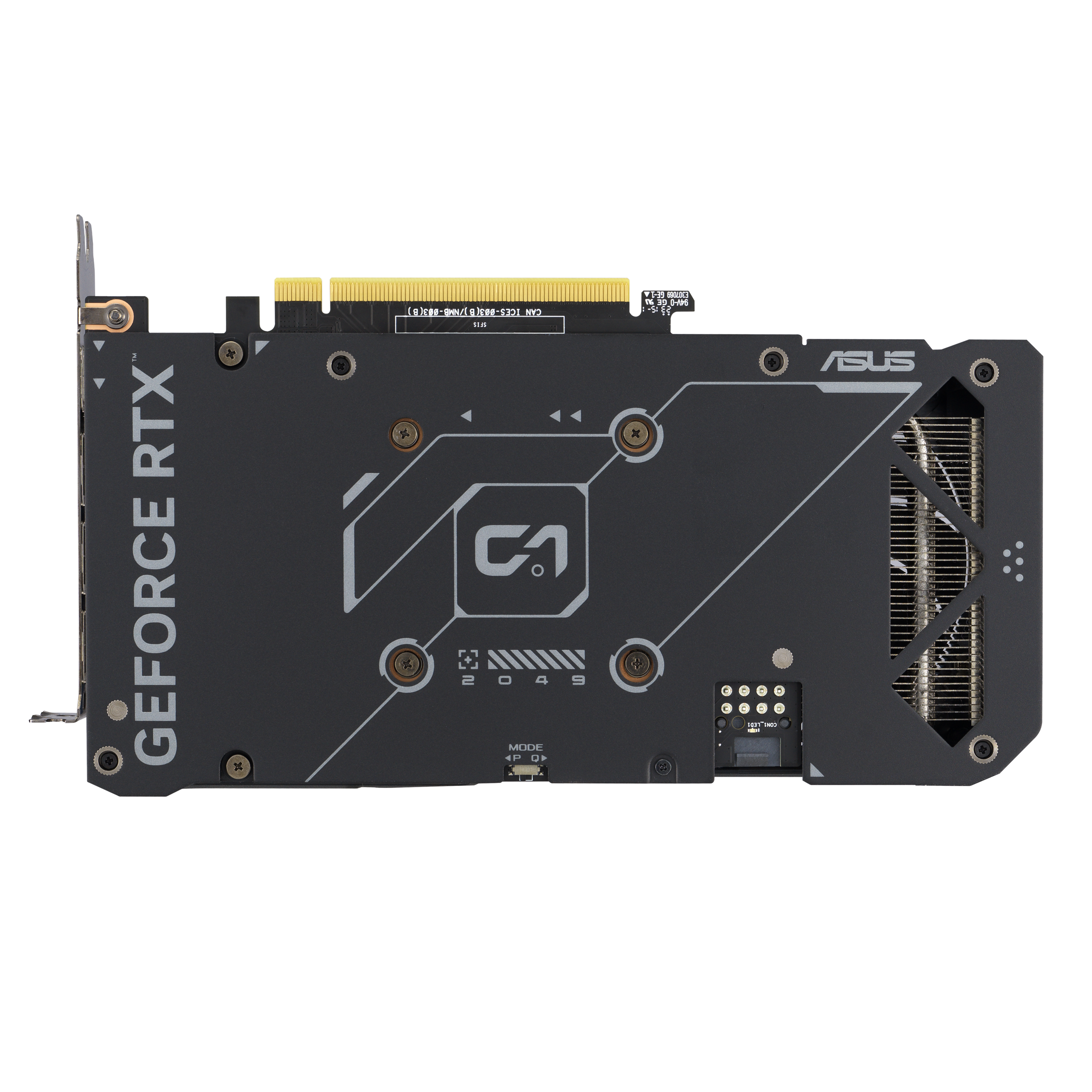 ASUS Dual GeForce 4060 GDDR6 OC | Graphics RTX™ 8GB Card| ASUS Global Edition